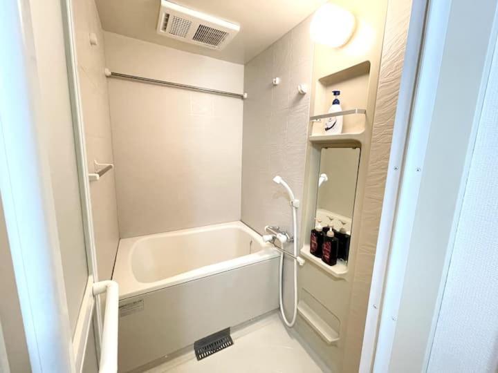 S2 Shibuya House 850M From Shibuya Sta Aparthotel Tokio Buitenkant foto